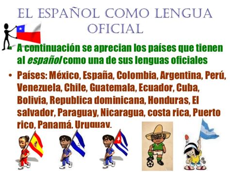 Idioma español en el mundo