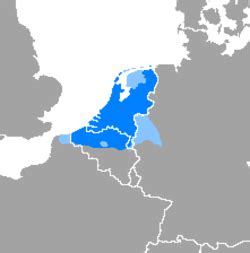 Idioma neerlandés   Wikipedia, la enciclopedia libre