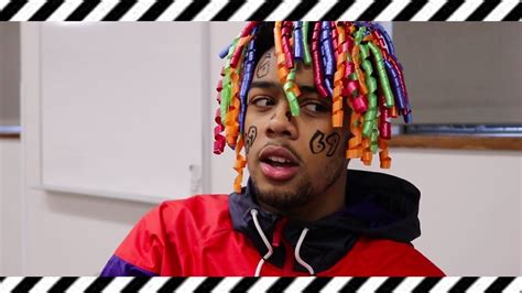 If Rappers were in Classrooms Pt. 1  6Ix 9ine Chance, 21 ...