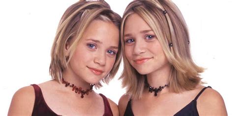 If Your Childhood Idols Were Mary Kate And Ashley Olsen ...