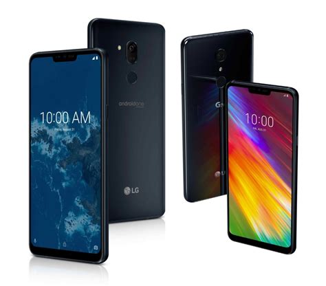 IFA 2018   LG Electronics prezentuje LG G7 One z Android ...
