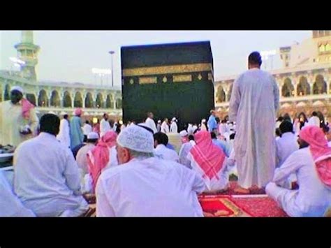 Iftar in Makkah 2018: ???? First Day of Ramadan 1439 in front ...
