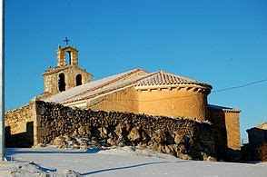Iglesia de la Asunción  Torrecuadrada de los Valles ...