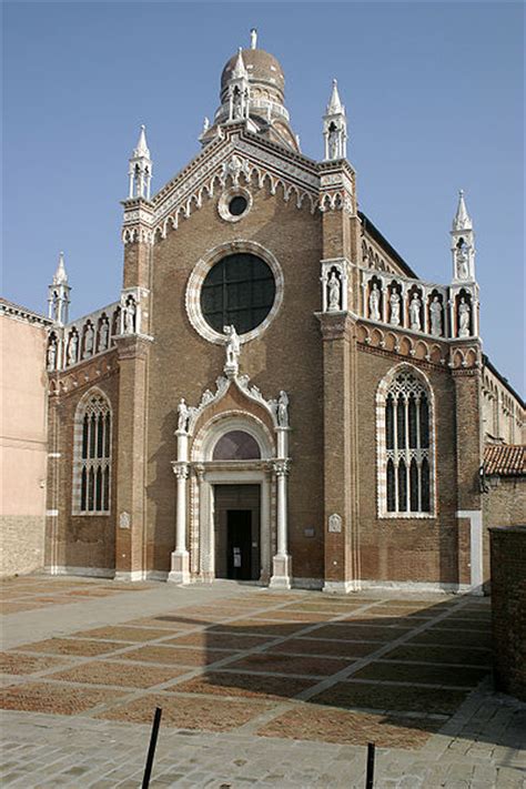 Iglesia de la Madonna dell Orto   Sitiosturisticos.com