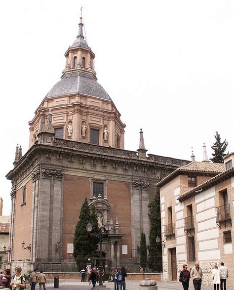 Iglesia de San Andrés  Madrid    Wikipedia, la ...