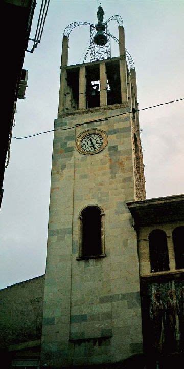 Iglesia de San Antolín  Historia   Región de Murcia Digital