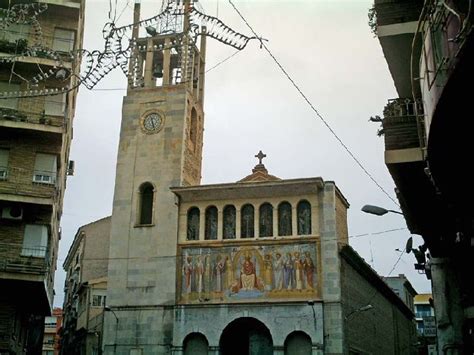 Iglesia de San Antolín, Murcia   Región de Murcia Digital