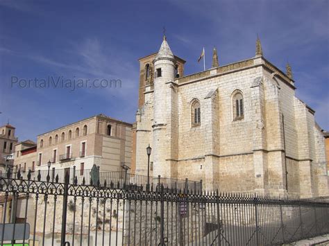 Iglesia de San Antolín  Tordesillas  | Portal Viajar