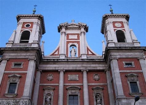 Iglesia de San Francisco de Borja | Viendo Madrid