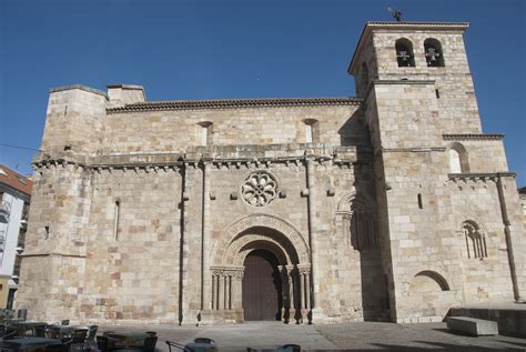 Iglesia de San Juan Bautista en Zamora