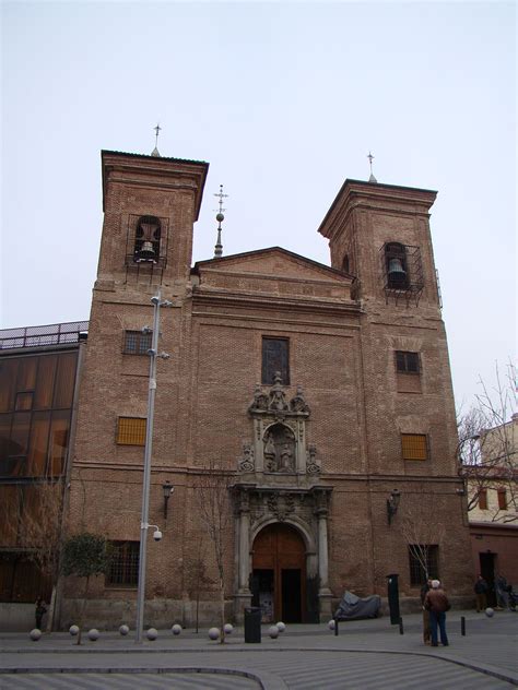 Iglesia de San Martín  Madrid    Wikipedia, la ...