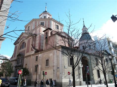 Iglesia de San Sebastián  Madrid    Wikipedia, la ...
