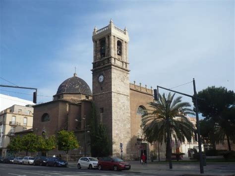 Iglesia de Santa Maria del Mar: fotografía de Iglesia de ...