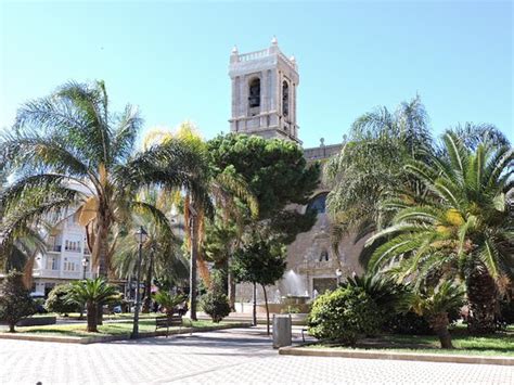 Iglesia de Santa María del Mar, Valencia, España ...
