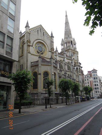 Iglesia del Sagrado Corazon   residencia Jesuitas, Bilbao ...