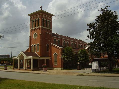Iglesia Nuestra Señora de Guadalupe  Houston    Wikipedia ...