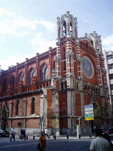 Iglesia Sagrado Corazón  1891  José María Basterra