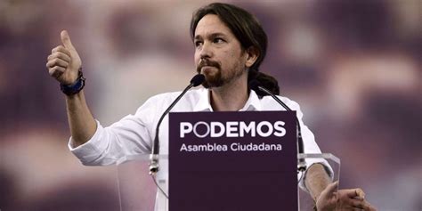 Iglesias Is Not Tsipras | Daily Political View