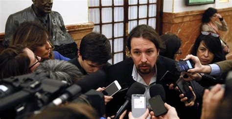 Iglesias pide la comparecencia de Rajoy en Pleno tras su ...