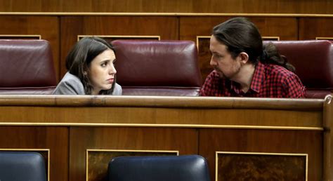 Iglesias y Montero: la extraña pareja | España | EL PAÍS