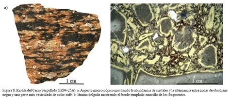 Ignimbritas hiperalcalinas del Mioceno medio en Sonora ...