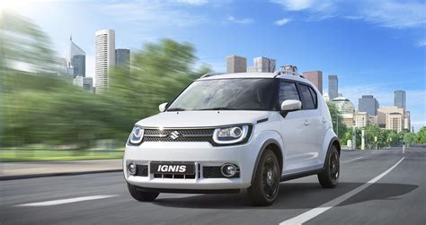 Ignis à partir de 10 890 €*, Le SUV ultra compact   Suzuki ...