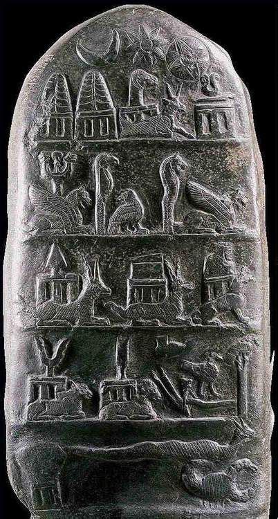 ihavenohonor: Ancient Mesopotamian Religious Iconography ...