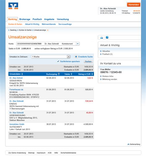 Ihre Bank in Rüsselsheim und Umgebung 10.12.2013   Online ...