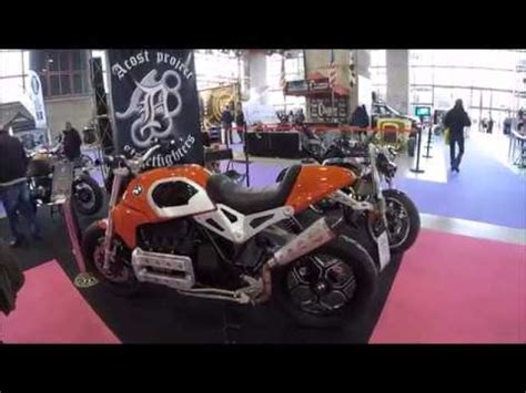 II Concurso Constructores de Motos Moto Madrid 2017   YouTube