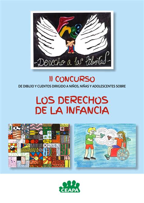 II Concurso de dibujo y cuentos dirigido a niños, niñas y ...