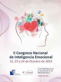 II Congreso Nacional de Inteligencia Emocional   Col·legi ...