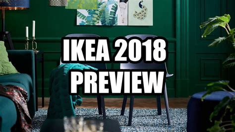 IKEA 2018 Catalog Preview   Lights, Chairs, and other Odd ...
