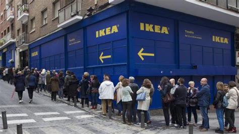 Ikea abre dos tiendas efímeras en el centro de Madrid