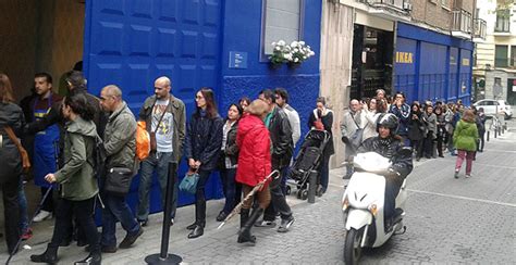 Ikea abre tiendas temporales en el centro de Barcelona y ...