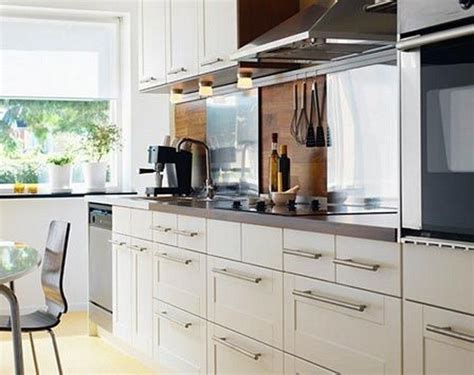 IKEA ADEL White Kitchen Cabinet Door Various Sizes | eBay