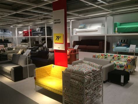 IKEA Alcorcon, Madrid, sofa overview | Width & Depth  main ...