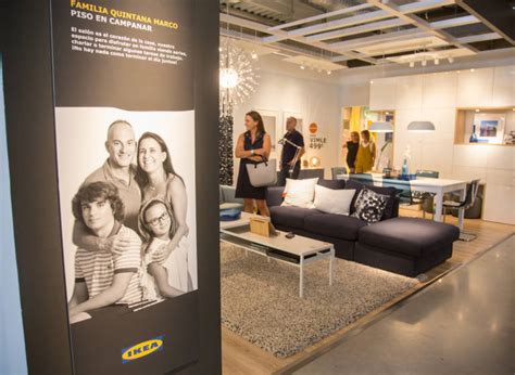 Ikea Alfafar crea los ambientes de la entrada junto a ...