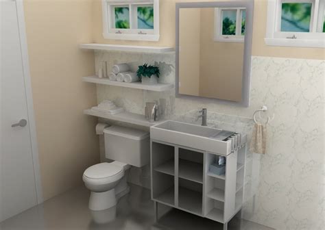 Ikea Bathroom Cabinet. Elegant Yep Of The Bathroom Cabinet ...