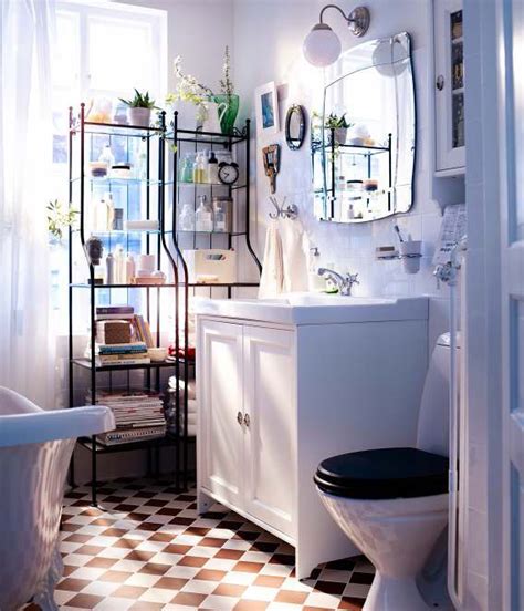 IKEA Bathroom Design Ideas 2012 | DigsDigs