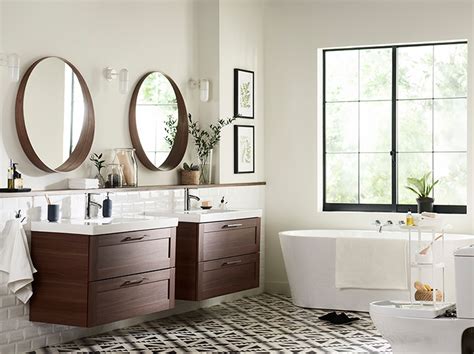 IKEA Bathroom Design Ideas And Assembly   iFurniture Assembly