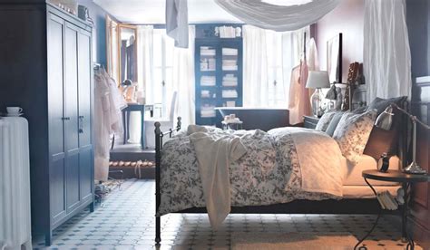 IKEA Bedroom Design Ideas 2012 | DigsDigs