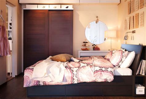 IKEA Bedroom Design Ideas 2012 | DigsDigs