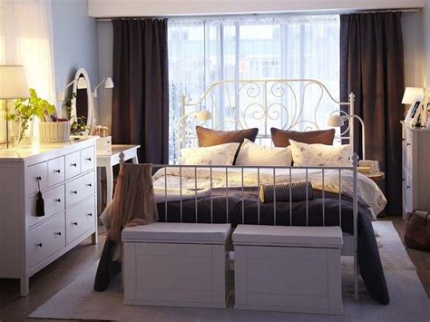 IKEA Bedroom Designs for You to Get Inspired from : Ikea ...