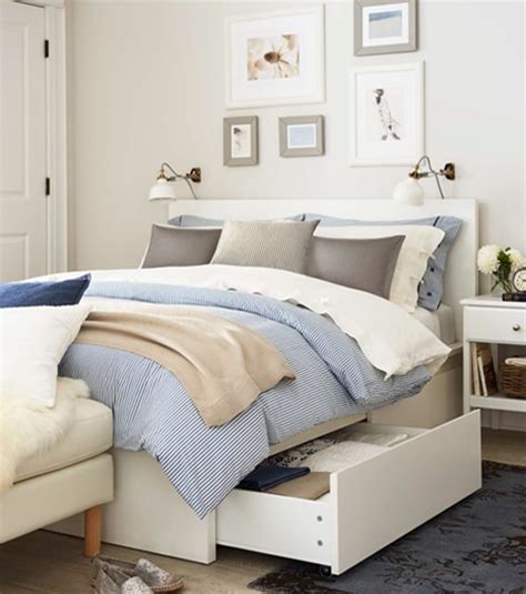 IKEA Bedroom Furniture Beds | Home Decor Ideas