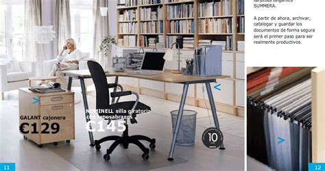 Ikea Business 2016| muebles oficina   EspacioHogar.com