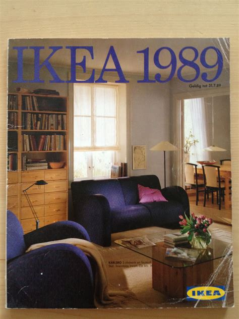 Ikea catalogue 1989 | Books/Magazines/Catalogues ...
