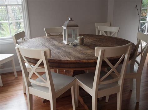 ikea chairs and table | Ikea chairs, Retro and Round kitchen