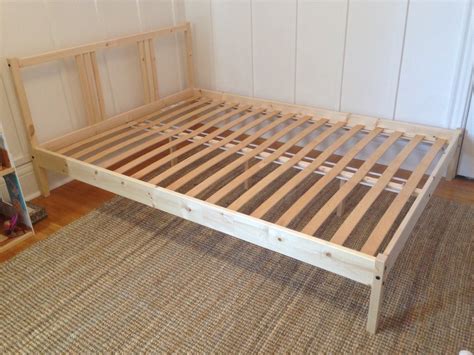 IKEA Fjellse bed frame review – Ikea Bedroom Product Reviews
