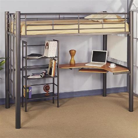Ikea Full Loft Bed Ideas | HomesFeed