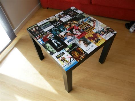 Ikea Hack: La mesa lack de Nuria : x4duros.com